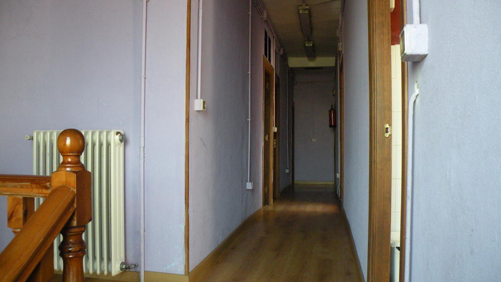 Albergue La Estación