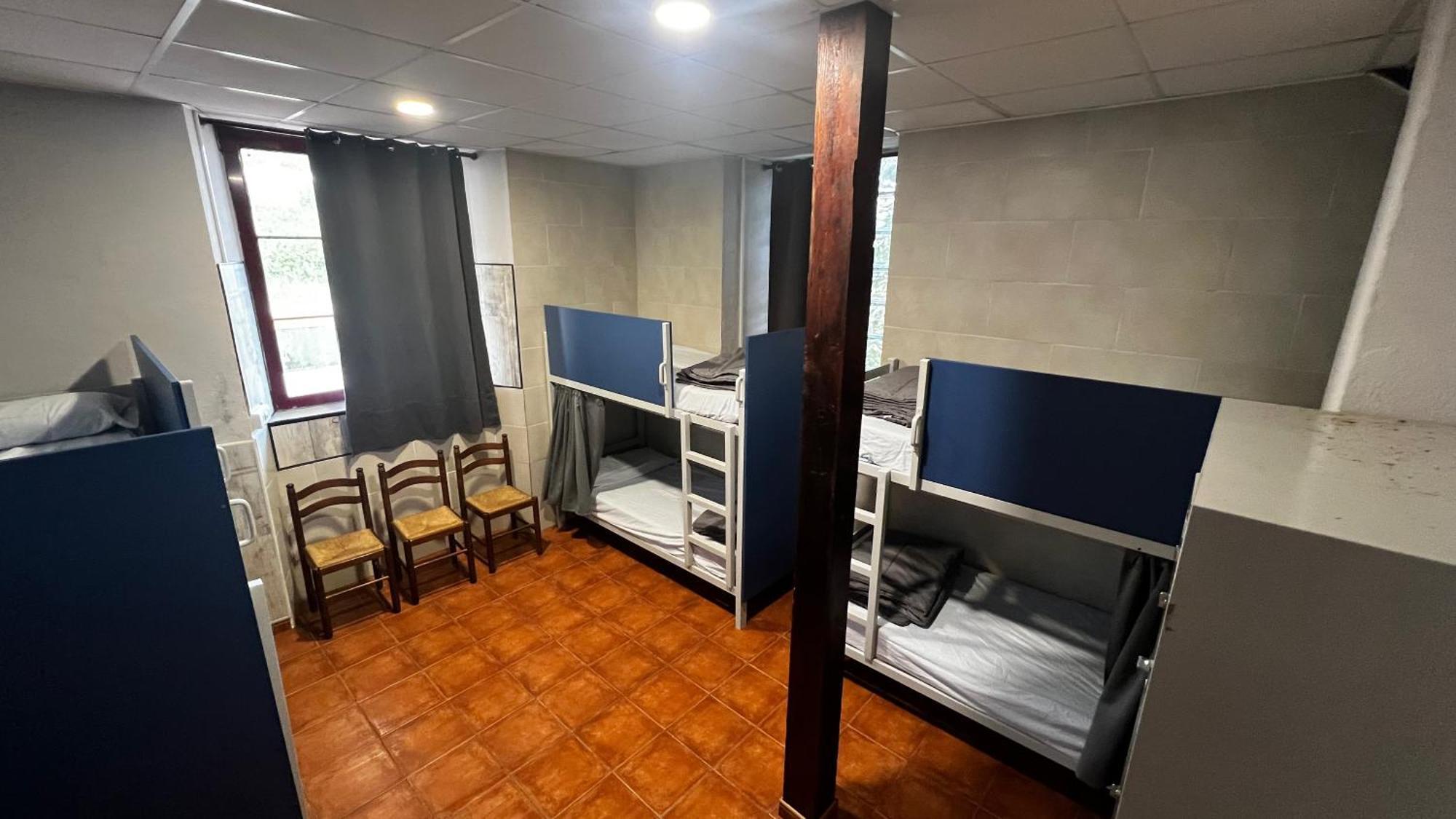 Albergue La Estación