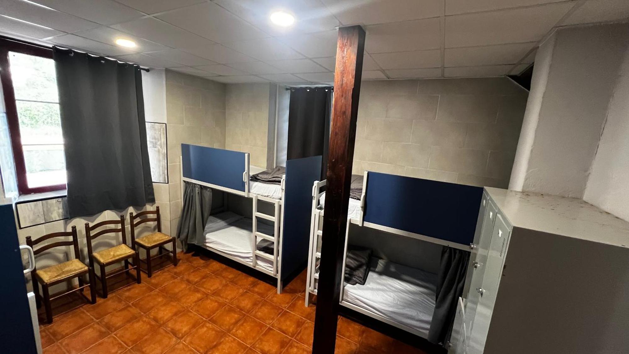 Albergue La Estación *