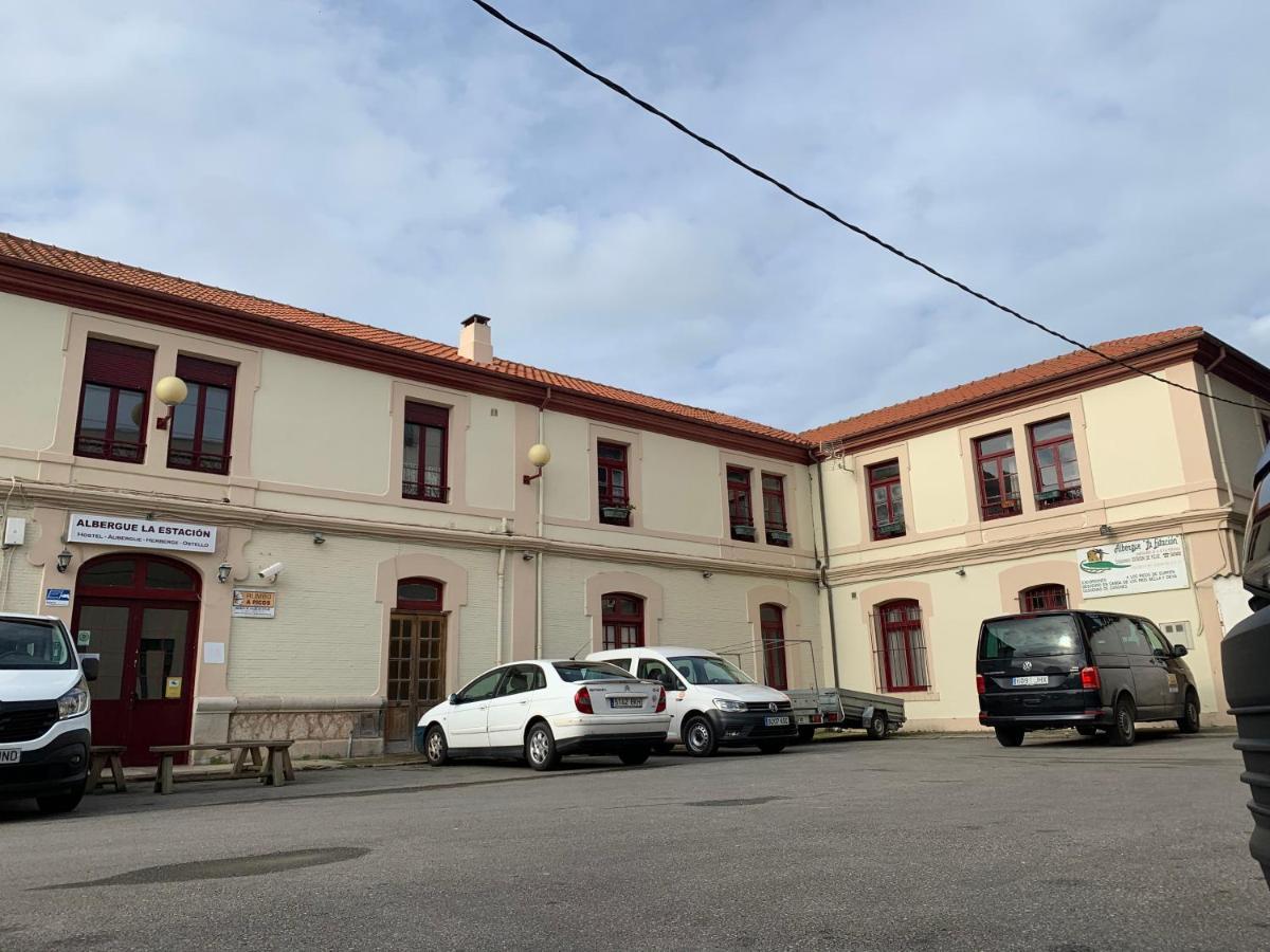 La Estación Albergue Llanes